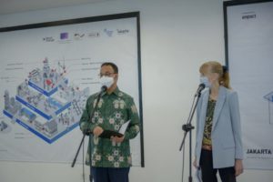 Jakarta Future City Hub, Ruang Kolaborasi dari Pemprov DKI untuk Pelaku UMKM