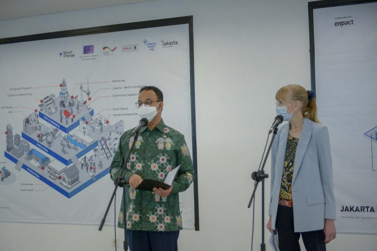 Jakarta Future City Hub, Ruang Kolaborasi dari Pemprov DKI untuk Pelaku UMKM
