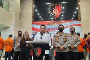 Penipuan DNA Pro Akademi Capai Rp17 Miliar, 5 dari 12 Tersangka Sudah Ditangkap