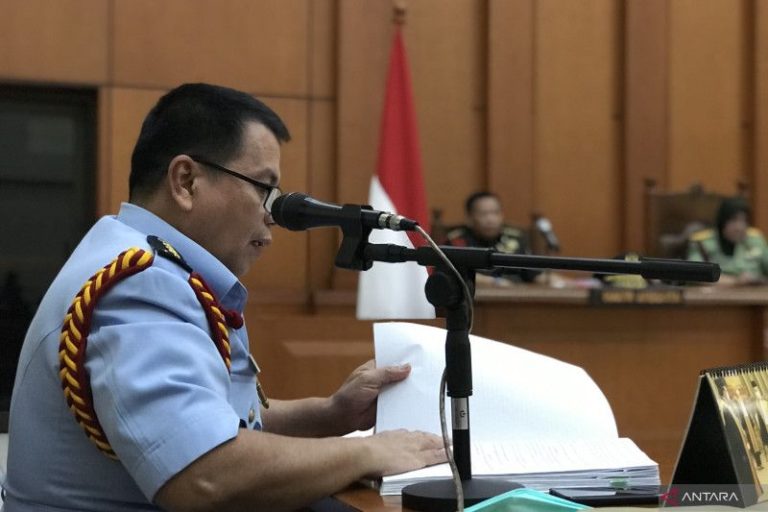 Hasil Outopsi Dokter Forensik Perkuat Dakwaan terhadap Kolonel Priyanto