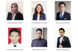 Mahasiswa UI Sabet 4 Juara di Asian Universities Alliance Youth berkat Bhineka Tunggal Ika