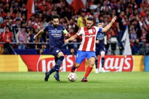 Meski Tak Lolos Ke Semi Final, Diego Simeone Berhasil Mengunci Lini Serang Manchster City