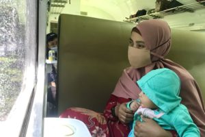 Kemenhub Terbitkan SE Terkait Perjalanan Mudik Lebaran dengan Kereta Api
