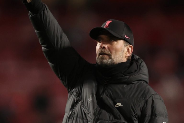 Klopp: Menang Lawan Manchester City bukan Jaminan Liverpool bisa Juara Premier League