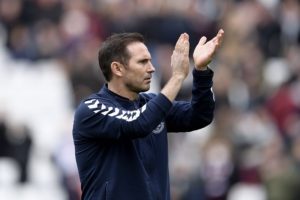 Frank Lampard Pastikan Chelsea vs Everton Tanpa Dominic Calvert-Lewin