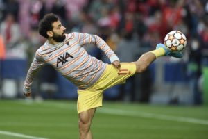 Mohamed Salah: Kami Harus Menang, Saya Tak Bisa Hanya Fokus Kontrak