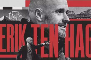 Erik Ten Hag Resmi Jadi Pelatih Manchester United, Perombakan Skuad akan Dimulai