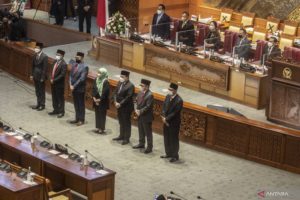 KPU Tegaskan Pemilu 2024 Berlangsung Sesuai Jadwal