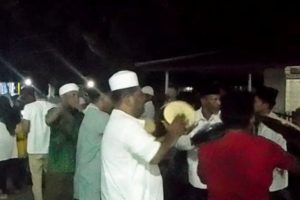Hadrat, Tradisi Masyarakat Negeri Hila Bangunkan Sahur di Masa Ramadhan