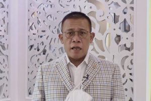 Gaungkan Penundaan Pemilu, Politisi PDIP Minta Jokowi Pecat Luhut