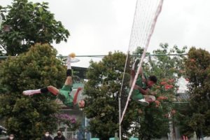 Tim Sepak Takraw Indonesia Siap Pertahankan Satu Emas di SEA Games Vietnam