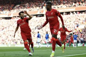 Nonton Siaran Langsung Link Live Streaming Brentford vs Liverpool Liga Inggris