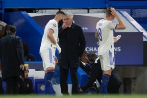 Ancelotti Ingin Semua Elemen di Real Madrid Tunjukkan Komitmen Juarai Champions League