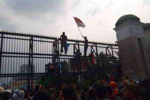 Demo Mahasiswa
