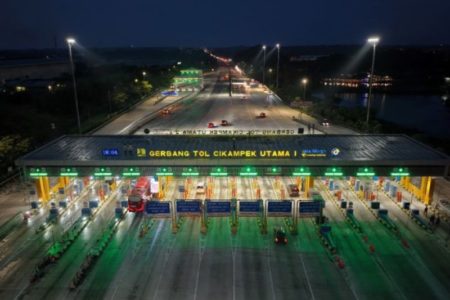 Polri: Jangan Lupa Isi Saldo E-Toll Agar Tak Jadi Antrean di Gerbang Tol
