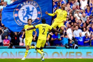 Gol Ruben Loftus-Cheek dan Mason Mount Bawa Chelsea ke Final Piala FA