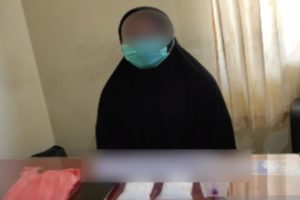 Polisi Tangkap Ibu Rumah Tangga Pengedar 120 gram Sabu di Konawe