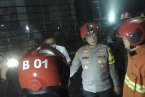 Terjunkan Tim Inafis, Polrestabes Surabaya Lanjutkan Penyelidikan Kebakaran Tunjungan Plaza