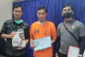 Penyelundupan Sabu dalam Kotak Susu ke LP Kerobokan Berhasil Digagalkan Petugas