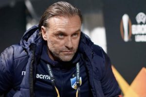 Seperti di Premier League, Thomas Doll akan Jadi Pelatih Sekaligus Manajer di Persija Jakarta