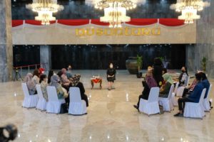 RUU TPKS Disetujui DPR, Puan: Hadiah Bagi Kaum Perempuan di Hari Kartini