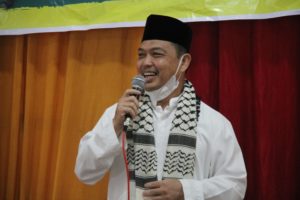Lakukan Teraweh Sahur dan Subuh Bersama di Rumah Warga, Wagub Kalbar Isi Ramadhan dengan Rasa Syukur