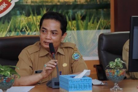 Status Gizi Balita 2022 Kota Pontianak Naik Capai 15,8 Persen