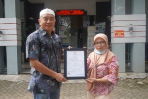 Bantu UMKM Raih Sertifikat Halal, Program Prioritas PLN UIP Kalbar Tingkatkan Perekonomian Daerah