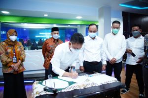 Pemkot Pontianak Kelola Sampah Jadi Bahan Bakar Energi Baru Terbarukan