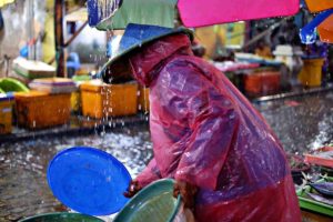 Lenggang Pasar Ikan Pabean Surabaya
