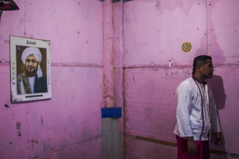 Mimpi Indah di Balik Sekat dan Ruang Gedung Kolonial