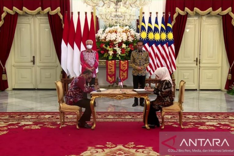 Lindungi Pekerja Migran Indonesia, Indonesia Malaysia Lakukan Kerjasama