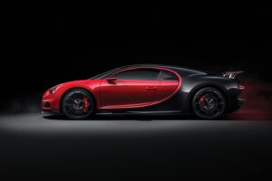 Gara-gara Sekrup Longgar, 1 Unit Bugatti Chiron Kena Recall
