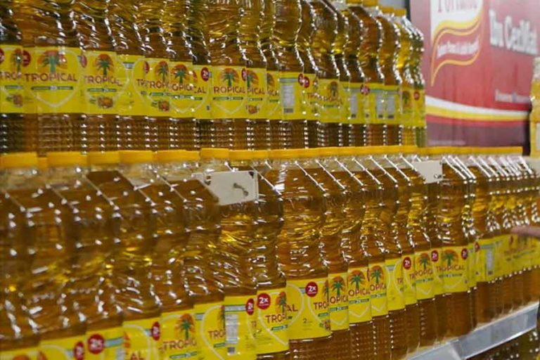 Soal Larangan Ekspor Minyak Goreng dan Bahan Bakunya, Ini Tanggapan Ma’ruf Amin