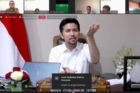 Emil Dardak: Otonomi Daerah dan Politik Elektoral tak Bisa Dipisahkan