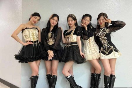 Tak hanya Irene, Ini Profil Singkat Member Red Velvet yang bakal Konser di Jakarta