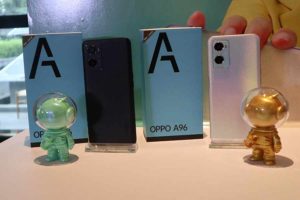Resmi Diluncurkan, OPPO A96 Andalkan Performa Ekstra untuk Pengguna