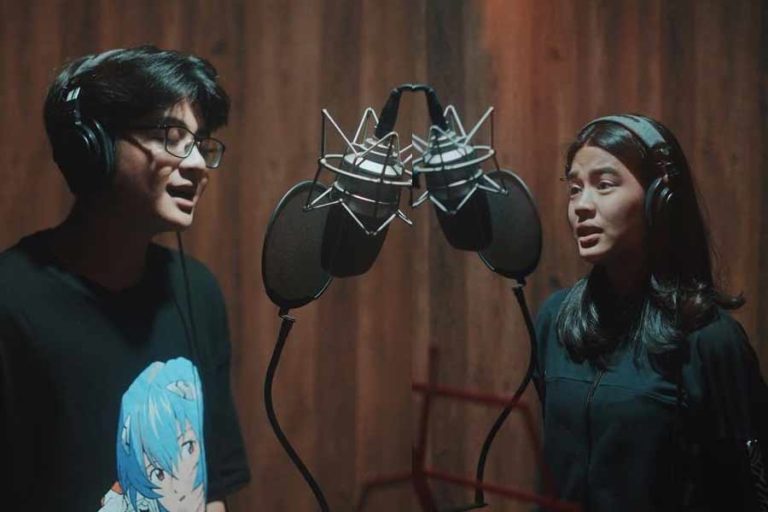 Dari Jendela SMP, Aqeela Calista dan Rassya Hidayah Luncurkan Duet ‘Bintang’