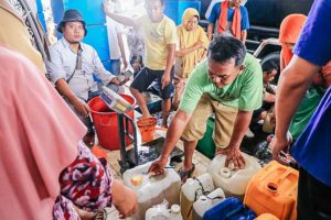 Pedagang Warteg Takut Harga Minyak Goreng Curah Kembali Tinggi Setelah Subsidi Berakhir