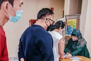 Gandeng RS Haji Jakarta dan IDI, AMSI Siapkan Vaksinasi Covid-19 Booster untuk Jurnalis