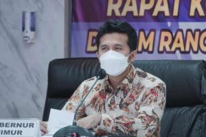 Jelang Mudik Lebaran, Emil Dardak Optimalkan Vaksinasi bagi Lansia