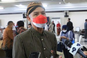 Mudik Lebaran Gratis, Ganjar Sudah Siapkan 118 Bus