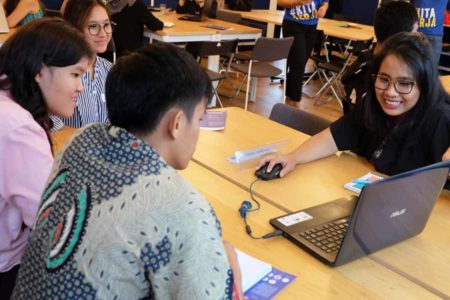 Gelar Webinar, Plan Indonesia Ajak Ribuan Kaum Muda Kembali Kerja