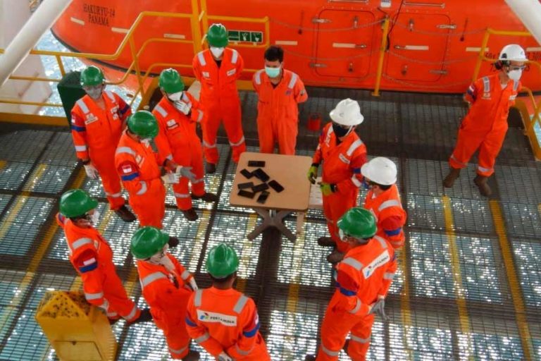 Komitmen Subholding Upstream Pertamina Jaga Produksi Migas di Delta Mahakam