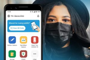 Menkes Kembangkan PeduliLindungi Jadi Aplikasi Kesehatan Individu