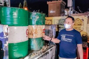 Polda Papua Amankan Truk Pengangkut 2.045 Liter Solar Bersubsidi di Jayapura