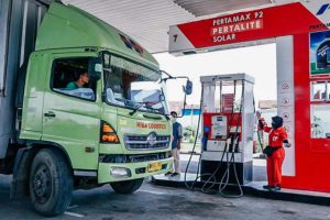 Hadapi Arus Mudik, Pertamina Siagakan Layanan Pengisian BBM
