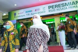 Diresmikan Gubernur Jatim, RSUD Husada Prima Surabaya Tawarkan 4 Layanan Unggulan