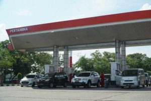 8 SPBU di Jalur Mudik Sumatera Barat akan Beroperasi 24 Jam Non Stop