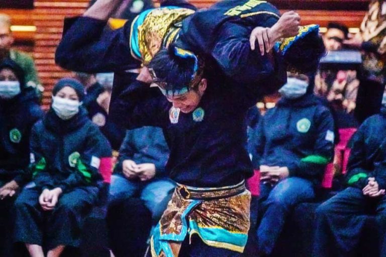 Tim Jatim Raih Predikat Juara Umum di Kejurnas Pagar Nusa